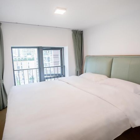 Sunny International Apartment From Beijing Road Гуанчжоу Экстерьер фото