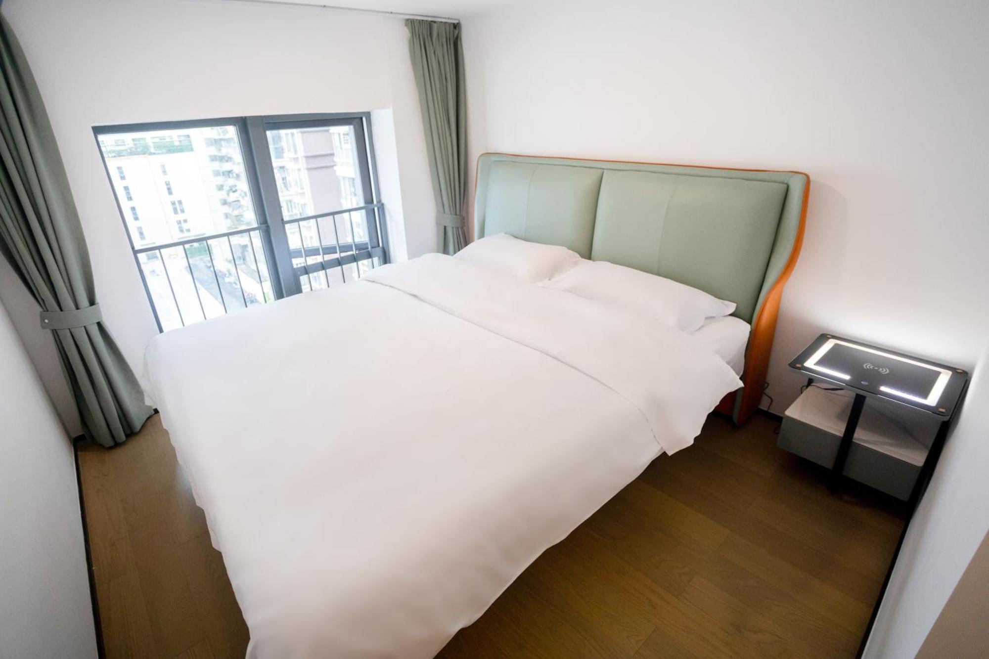Sunny International Apartment From Beijing Road Гуанчжоу Экстерьер фото