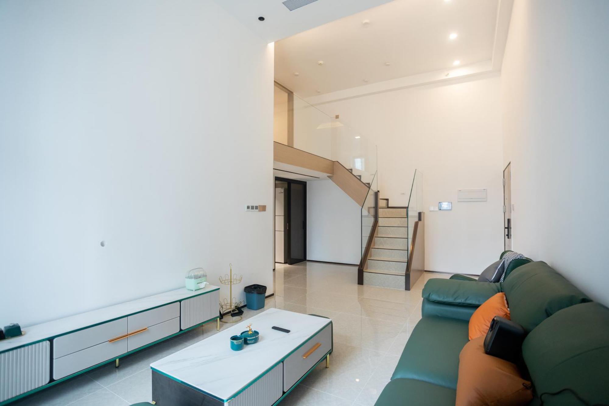 Sunny International Apartment From Beijing Road Гуанчжоу Экстерьер фото