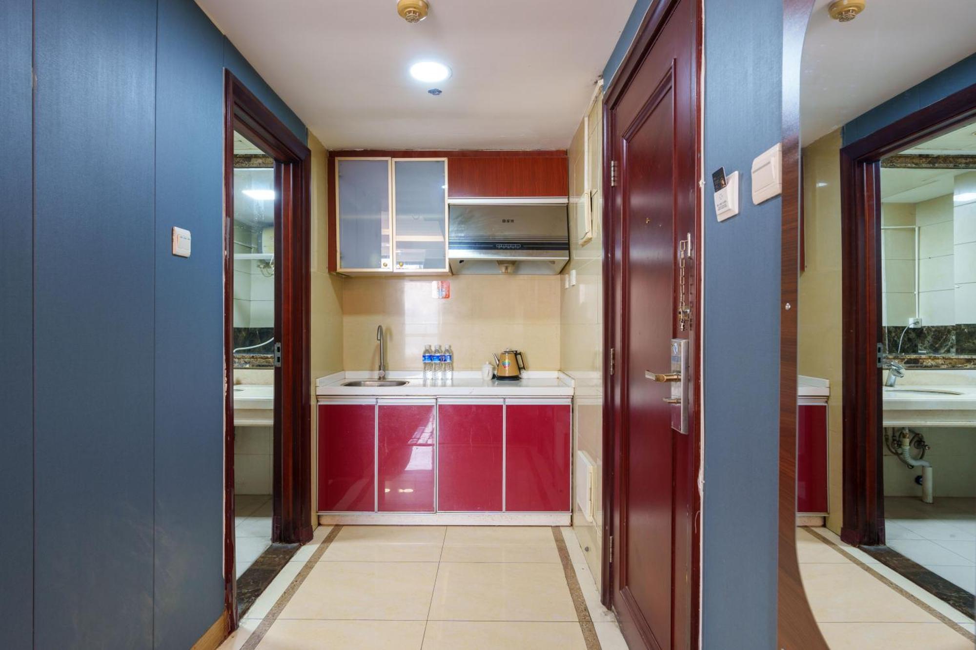 Sunny International Apartment From Beijing Road Гуанчжоу Экстерьер фото