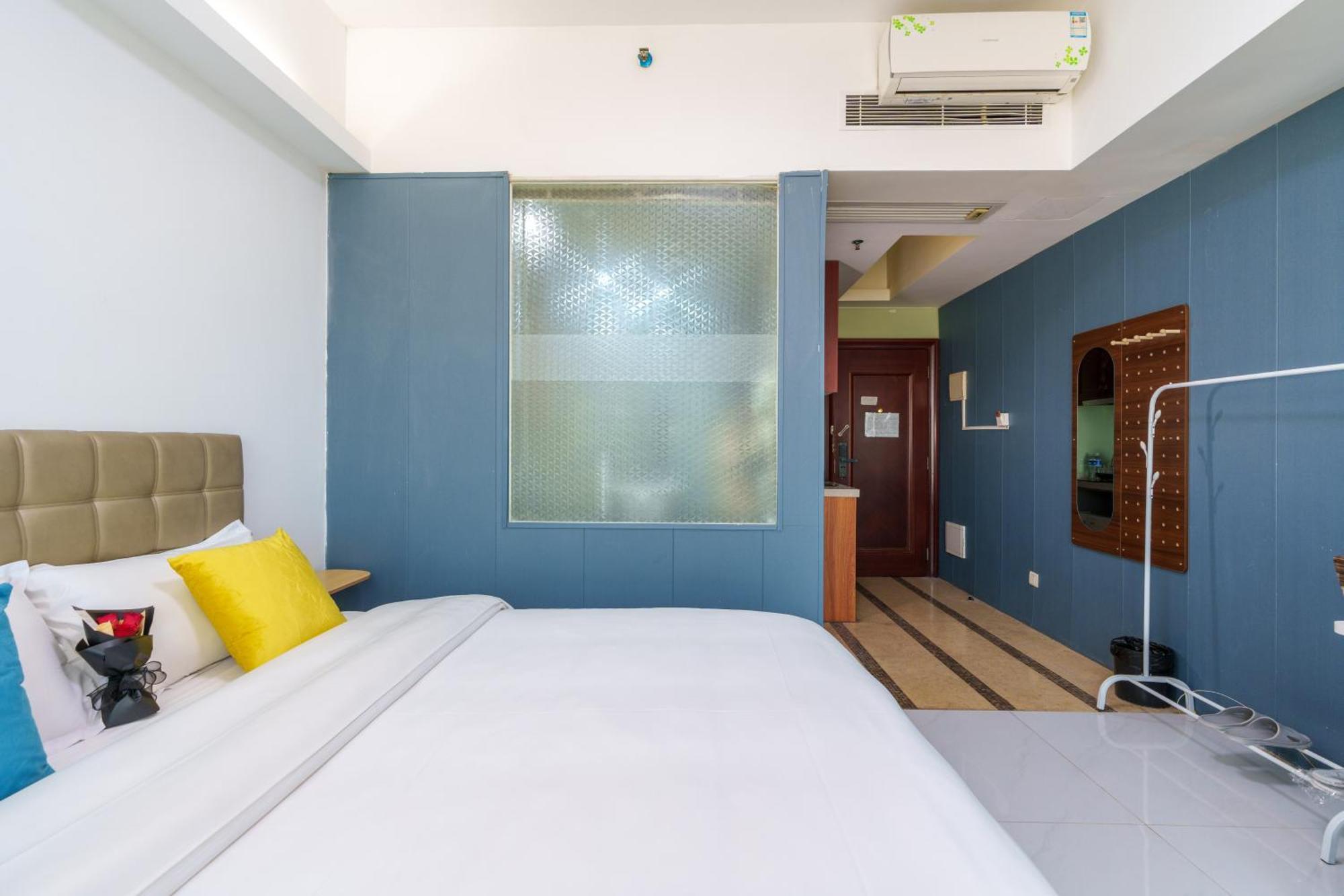 Sunny International Apartment From Beijing Road Гуанчжоу Экстерьер фото