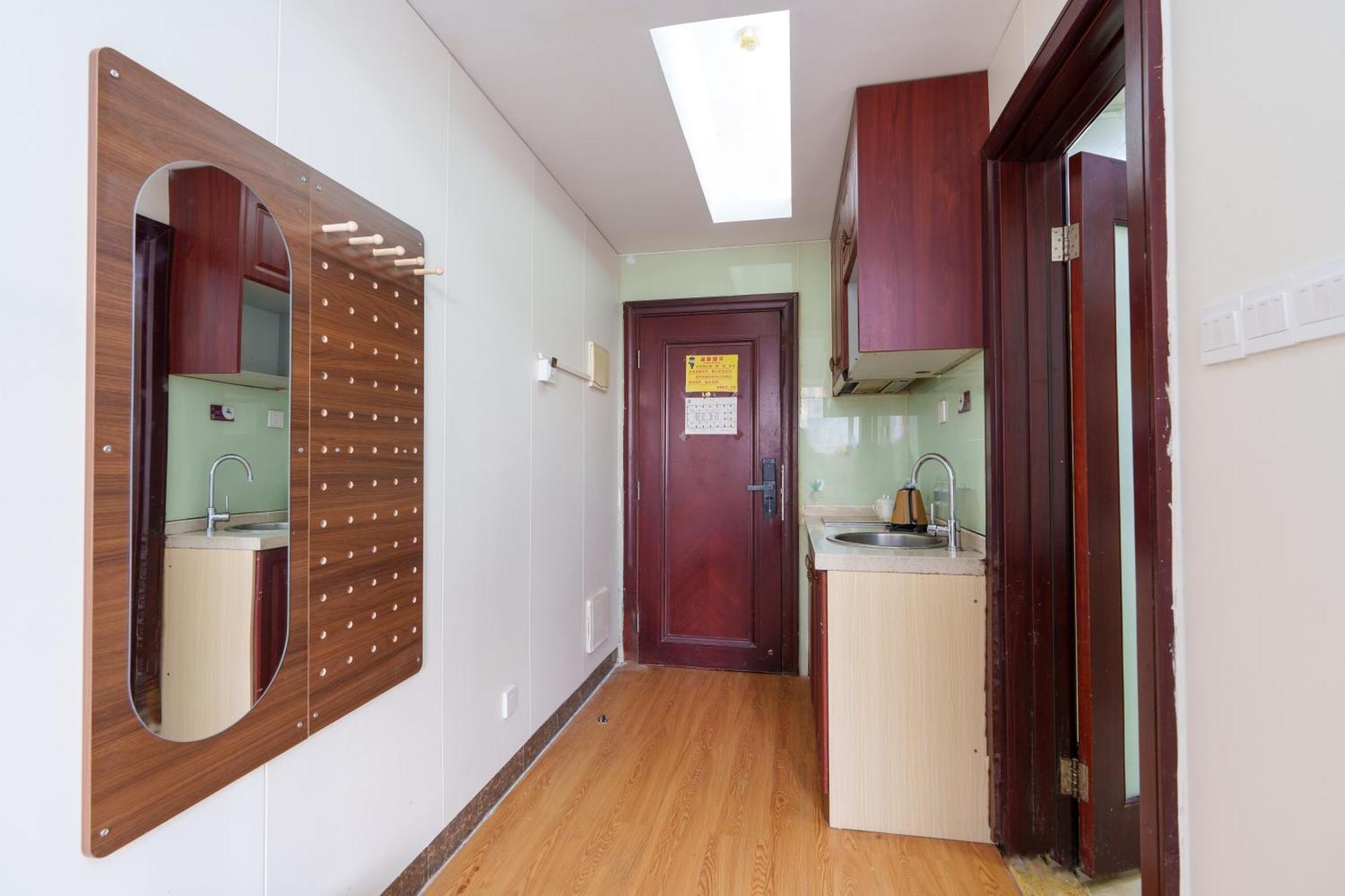 Sunny International Apartment From Beijing Road Гуанчжоу Экстерьер фото