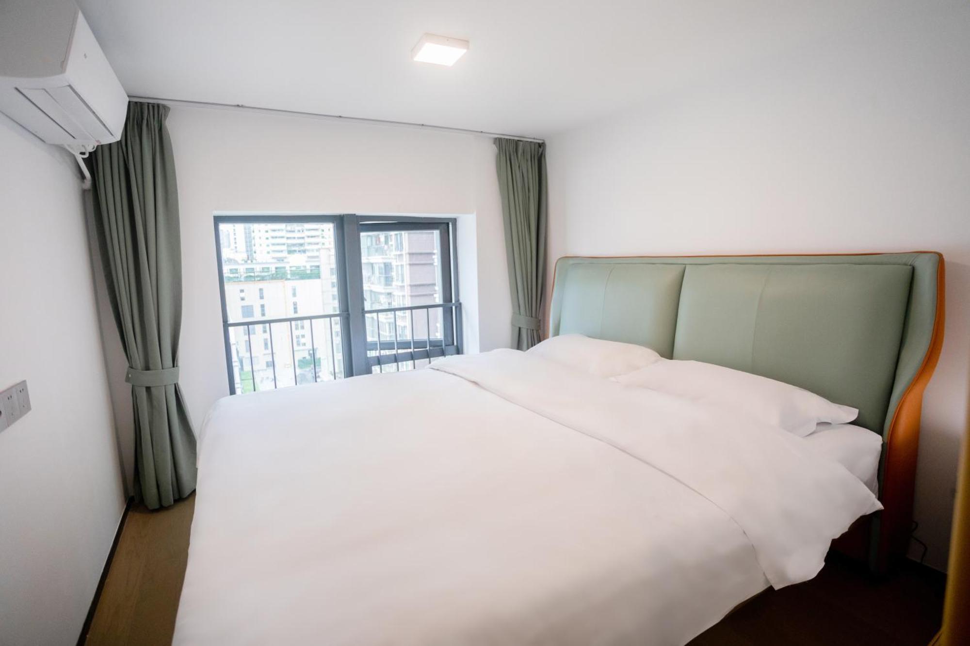 Sunny International Apartment From Beijing Road Гуанчжоу Экстерьер фото